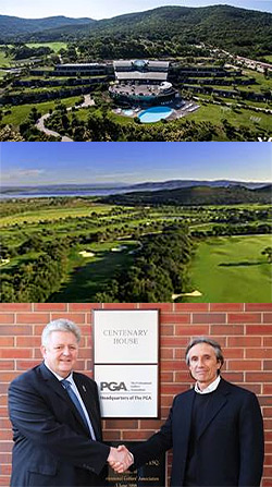 Argentario Golf Resort Becomes PGA National Italy